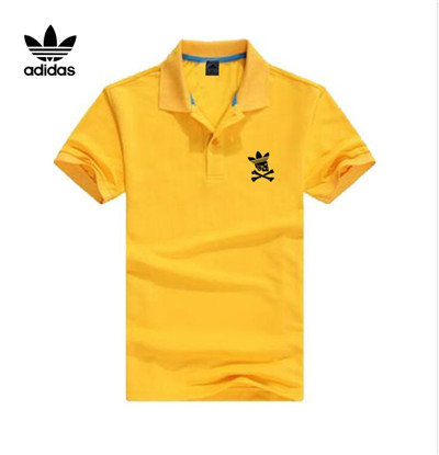 Adidas Lapel T-shirts-385