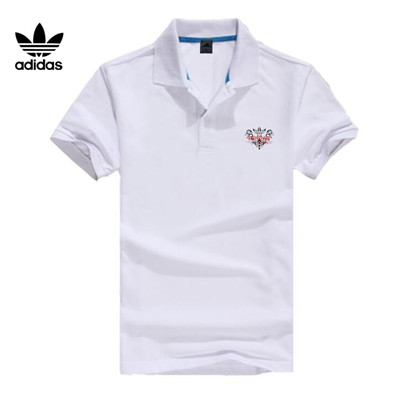 Adidas Lapel T-shirts-392