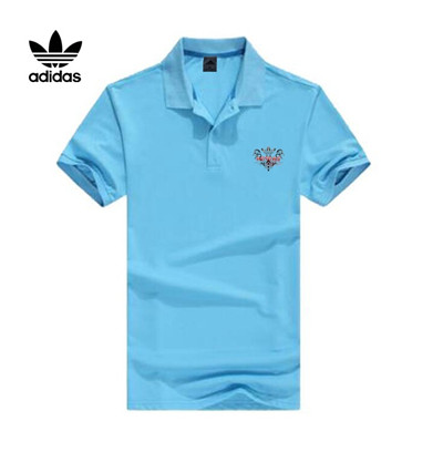 Adidas Lapel T-shirts-393