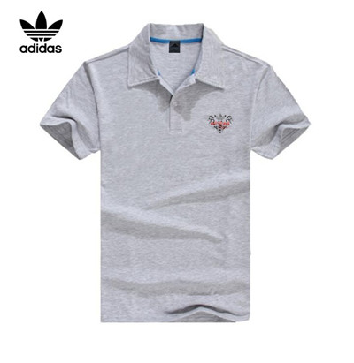 Adidas Lapel T-shirts-398