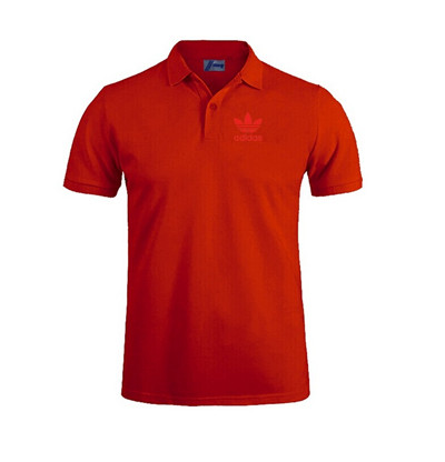 Adidas Lapel T-shirts-053