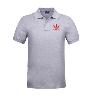 Adidas Lapel T-shirts-054