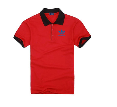 Adidas Lapel T-shirts-064