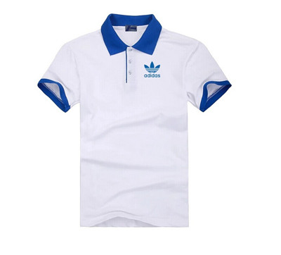 Adidas Lapel T-shirts-067