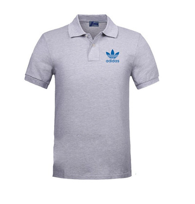 Adidas Lapel T-shirts-069
