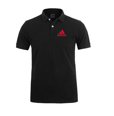 Adidas Lapel T-shirts-090