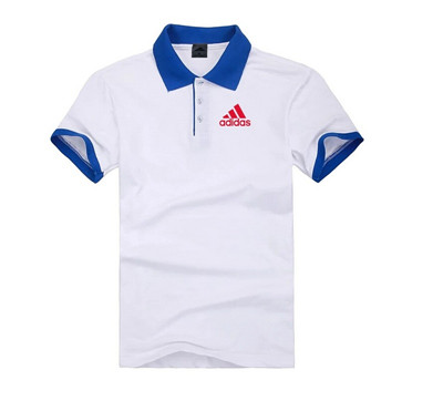 Adidas Lapel T-shirts-095