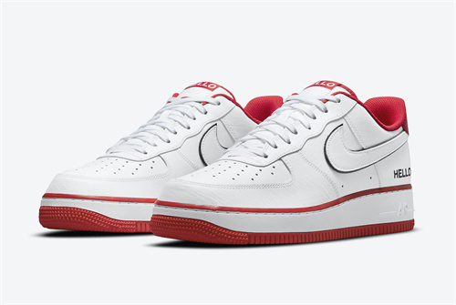 AF1 Low-M-607