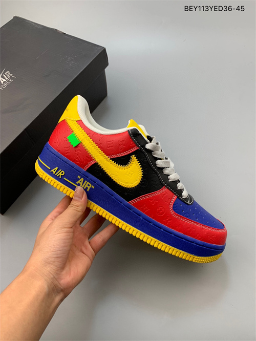 AF1 Low-W-756