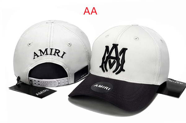 AMIRI Snapbacks(AA)-0019
