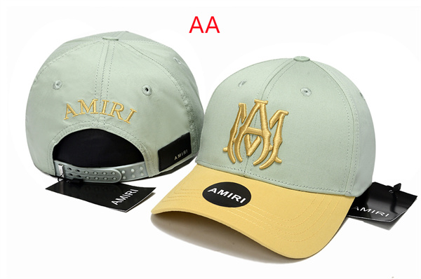 AMIRI Snapbacks(AA)-0022