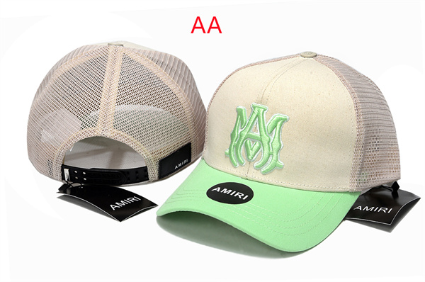 AMIRI Snapbacks(AA)-0023