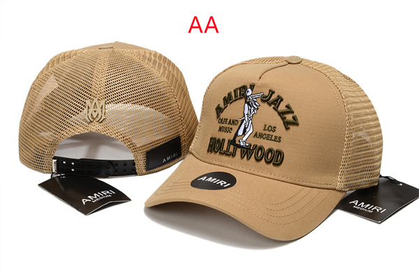 AMIRI Snapbacks(AA)-0032