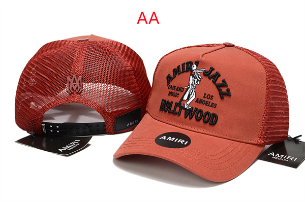 AMIRI Snapbacks(AA)-0033