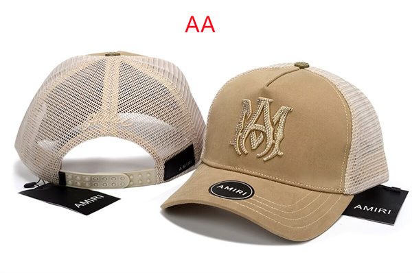 AMIRI Snapbacks(AA)-0038