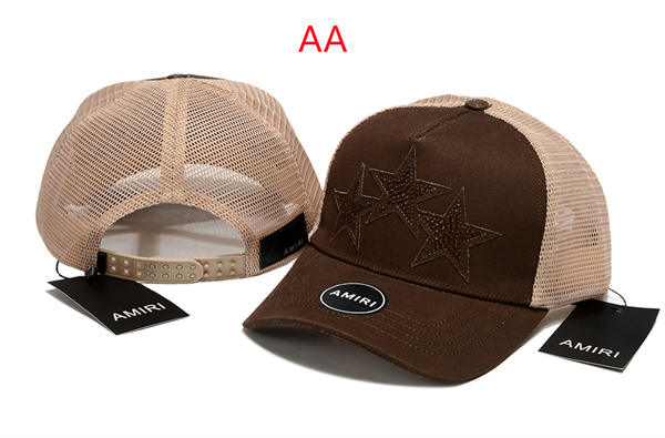 AMIRI Snapbacks(AA)-0004