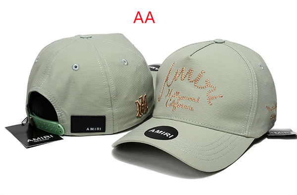 AMIRI Snapbacks(AA)-0006