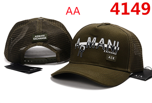 ARMANI Snapbacks(AA)-0001