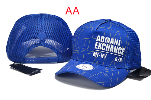 ARMANI Snapbacks(AA)-0015