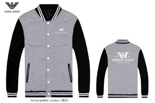 ARMANI Baseball jackets-001