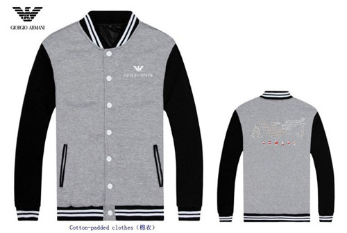 ARMANI Baseball jackets-007