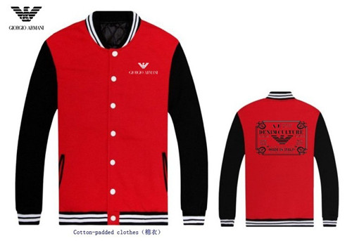 ARMANI Baseball jackets-011