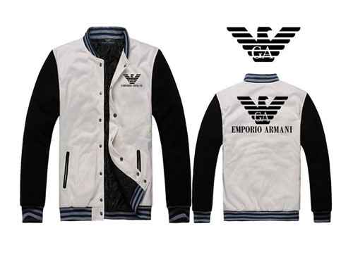 ARMANI Baseball jackets-146