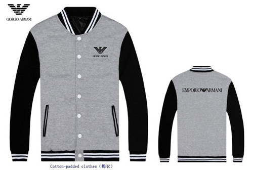 ARMANI Baseball jackets-015