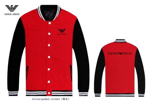 ARMANI Baseball jackets-016