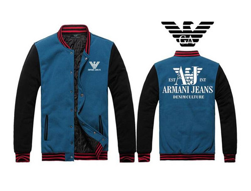 ARMANI Baseball jackets-190