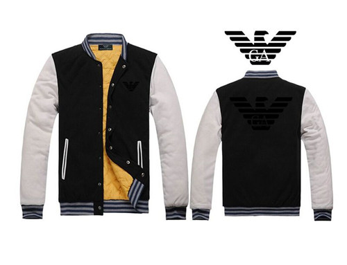 ARMANI Baseball jackets-221