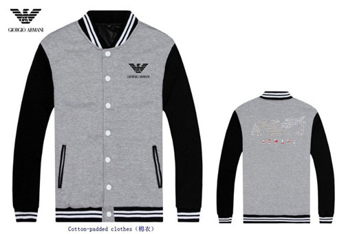 ARMANI Baseball jackets-023