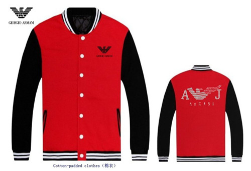 ARMANI Baseball jackets-024