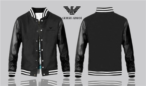ARMANI Baseball jackets-030