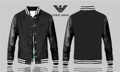 ARMANI Baseball jackets-035