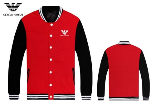 ARMANI Baseball jackets-039