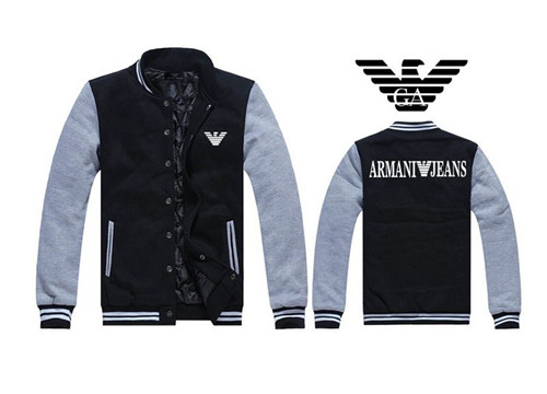 ARMANI Baseball jackets-079