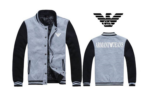 ARMANI Baseball jackets-080