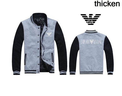 ARMANI Baseball jackets-096
