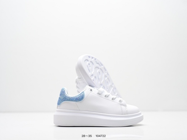 Alexander McQueen(Kids)Shoes-0014