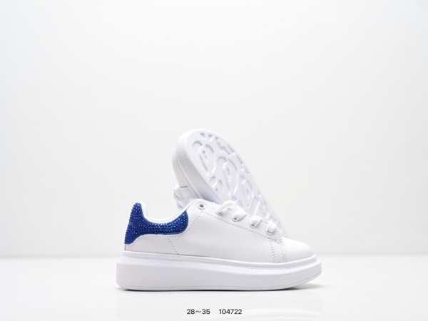 Alexander McQueen(Kids)Shoes-0016