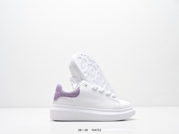 Alexander McQueen(Kids)Shoes-0017