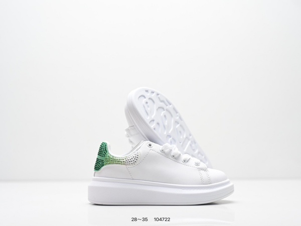 Alexander McQueen(Kids)Shoes-0019