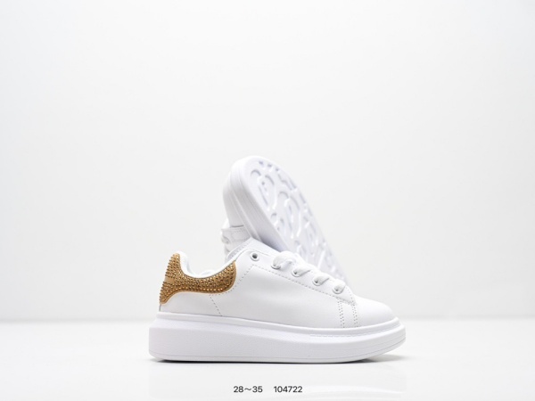 Alexander McQueen(Kids)Shoes-0020