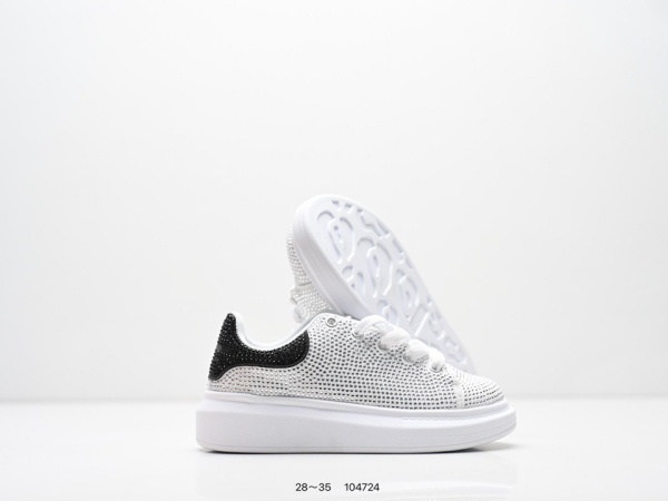 Alexander McQueen(Kids)Shoes-0021