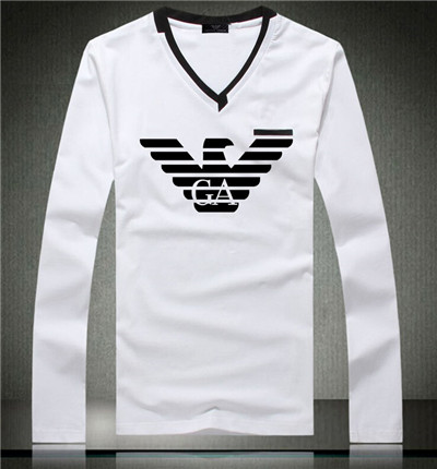 Armani T-shirt(Long)-M-293