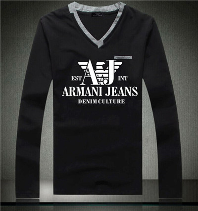 Armani T-shirt(Long)-M-297