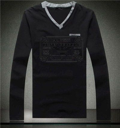 Armani T-shirt(Long)-M-303