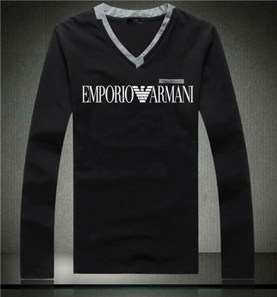 Armani T-shirt(Long)-M-309