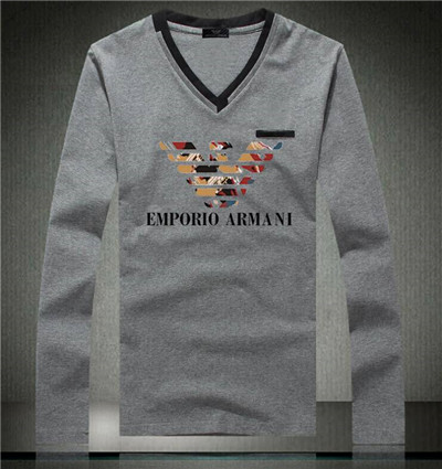 Armani T-shirt(Long)-M-319
